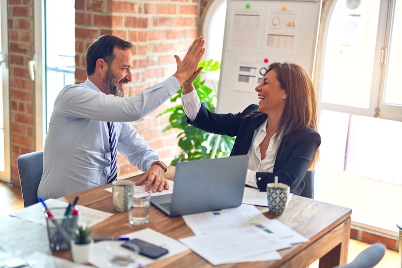 Long term Business Partnership