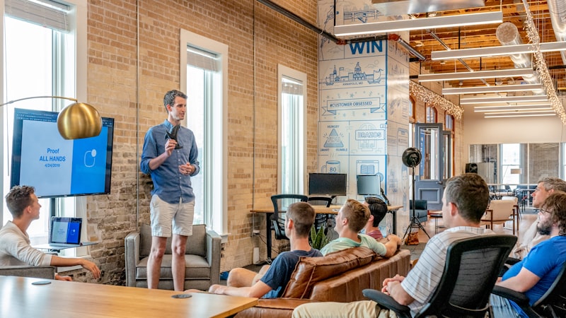 Modern Workplace Communication